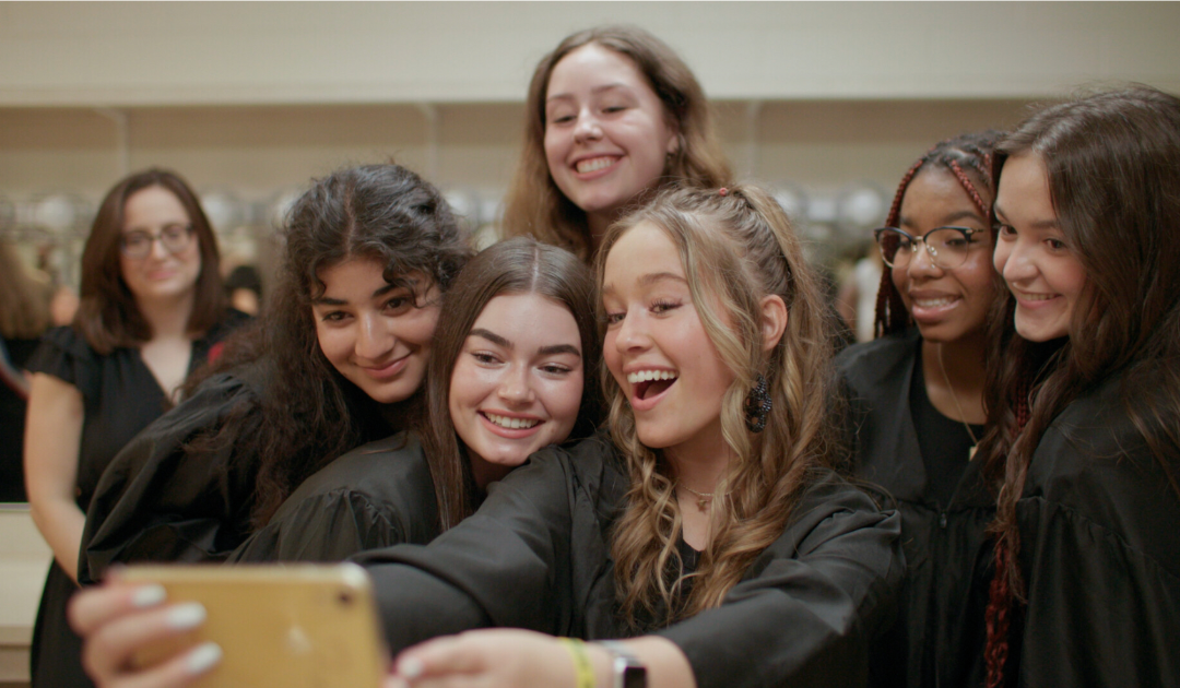Apple Original Films annuncia il nuovo documentario “Girls State”
