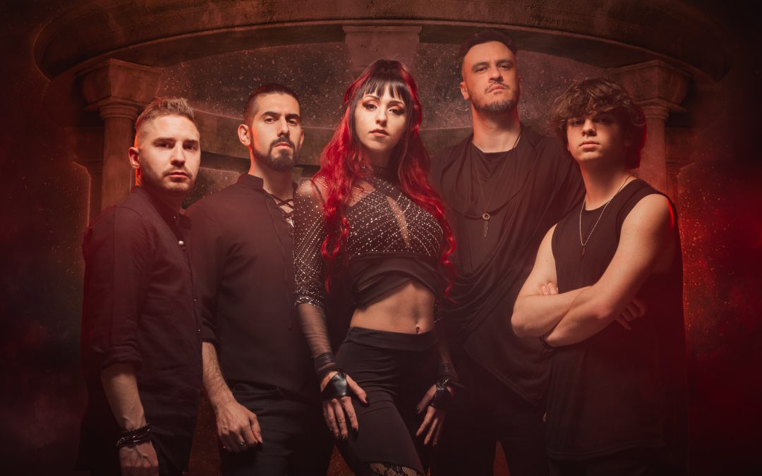 Elettra Storm pubblica l’album di debutto ‘Powerlords’ a febbraio
