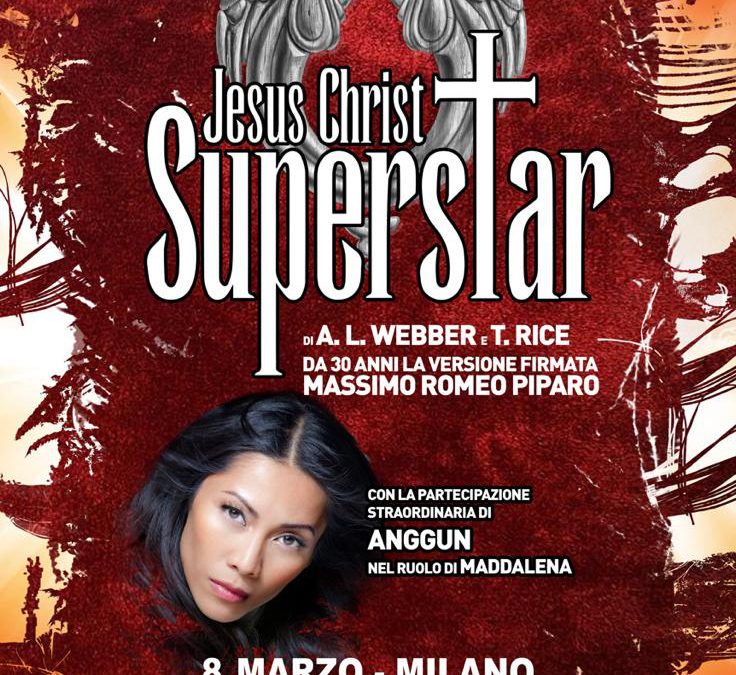 Jesus Christ Superstar firmato M.R.Piparo al Teatro Sistina