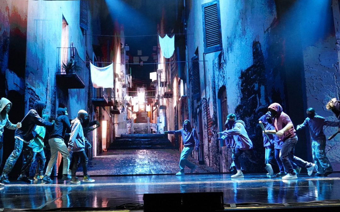 Teatro Arcimboldi presenta Mare Fuori il musical dal 13 febbraio