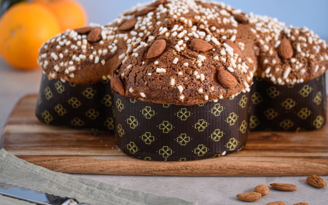 Dal Laboratorio di Chef Cannavacciuolo una nuova Colomba e sei proposte evergreen