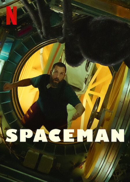 “ Spaceman ” – Recensione in Anteprima. Disponibile su Netflix dall’1 Marzo 2024