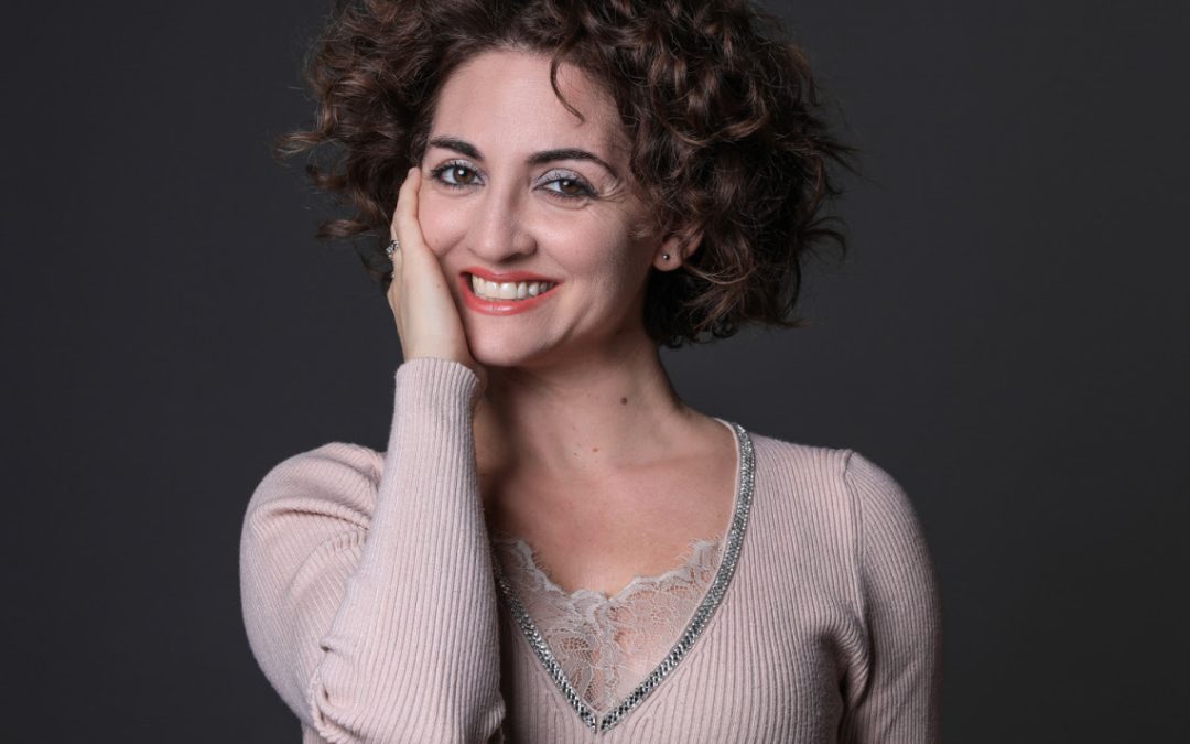 Carmen Di Marzo dal 15 al 18 febbraio protagonista di INTERRUZIONI al Teatro Lo Spazio