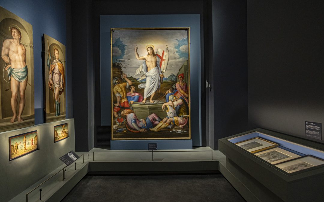 Alla GALLERIA DELL’ACCADEMIA di FIRENZE la mostra PIER FRANCESCO FOSCHI prorogata