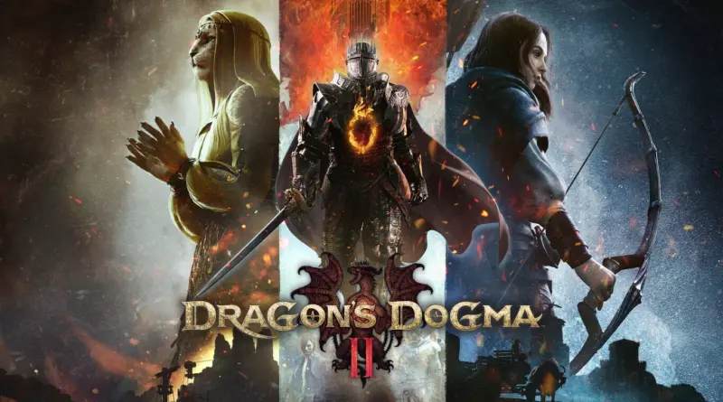 Dragon’s Dogma™ 2 è ora disponibile per PlayStation®5, Xbox Series X|S e PC