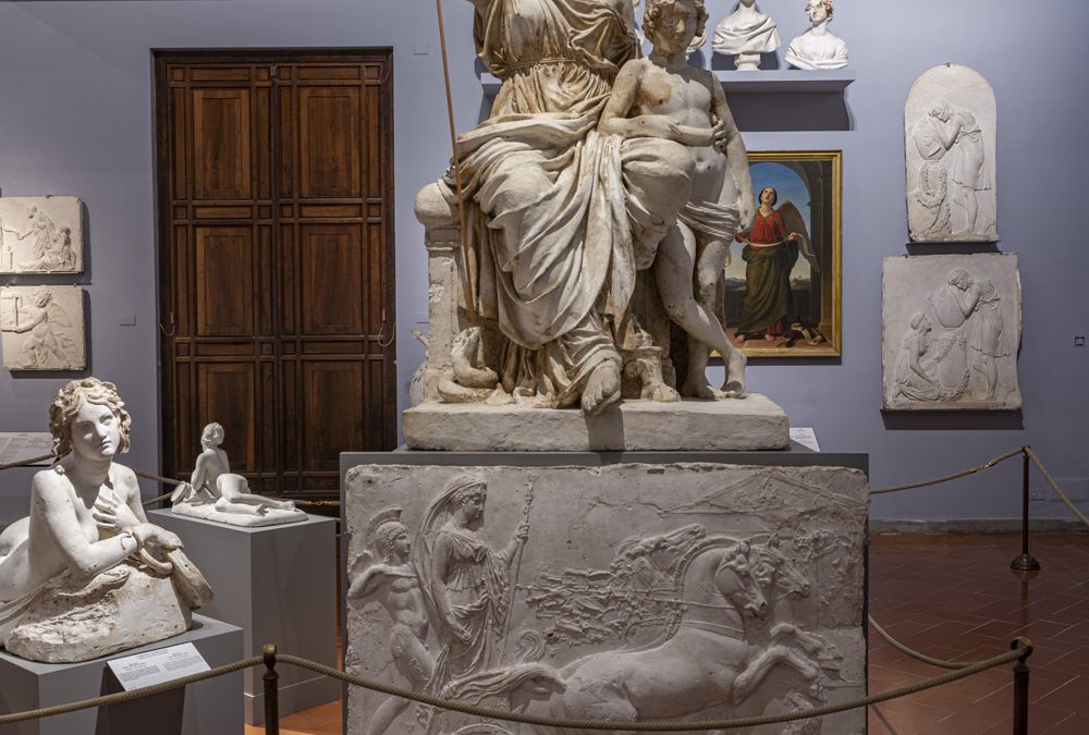 Alla Galleria dell’Accademia di Firenze Festa della donna con i ritratti femminili DI LORENZO BARTOLINI