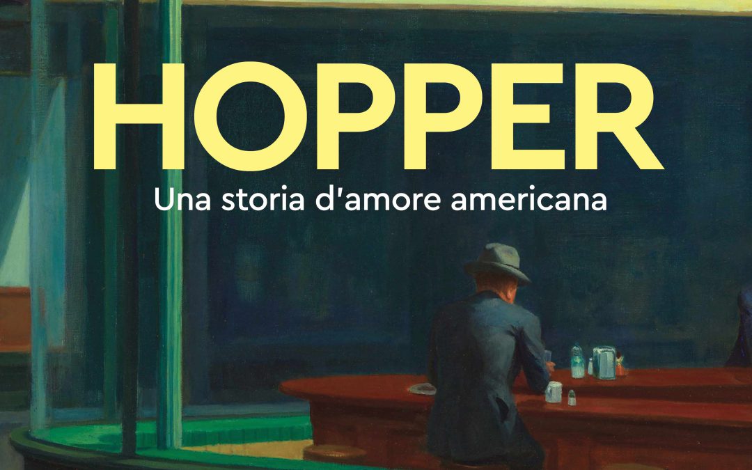 Arriva al cinema HOPPER. UNA STORIA D’AMORE AMERICANA, nelle sale solo il 9 e 10 aprile 