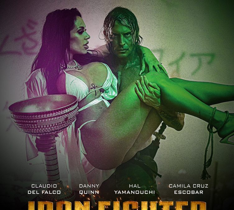 “ Iron Fighter  ” – Recensione del film diretto e Interpretato dal campione Claudio Del Falco.