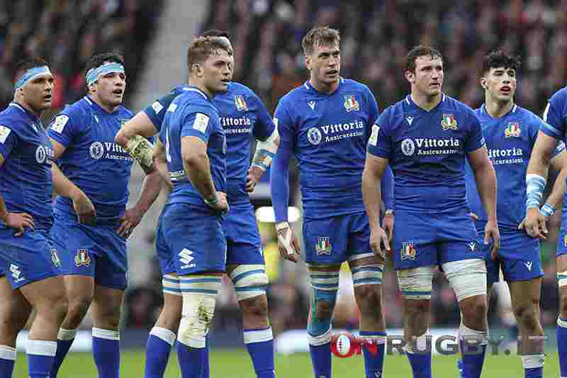 ITALIA-SCOZIA del VI Nazioni di rugby in diretta su CIELO e in differita su TV8