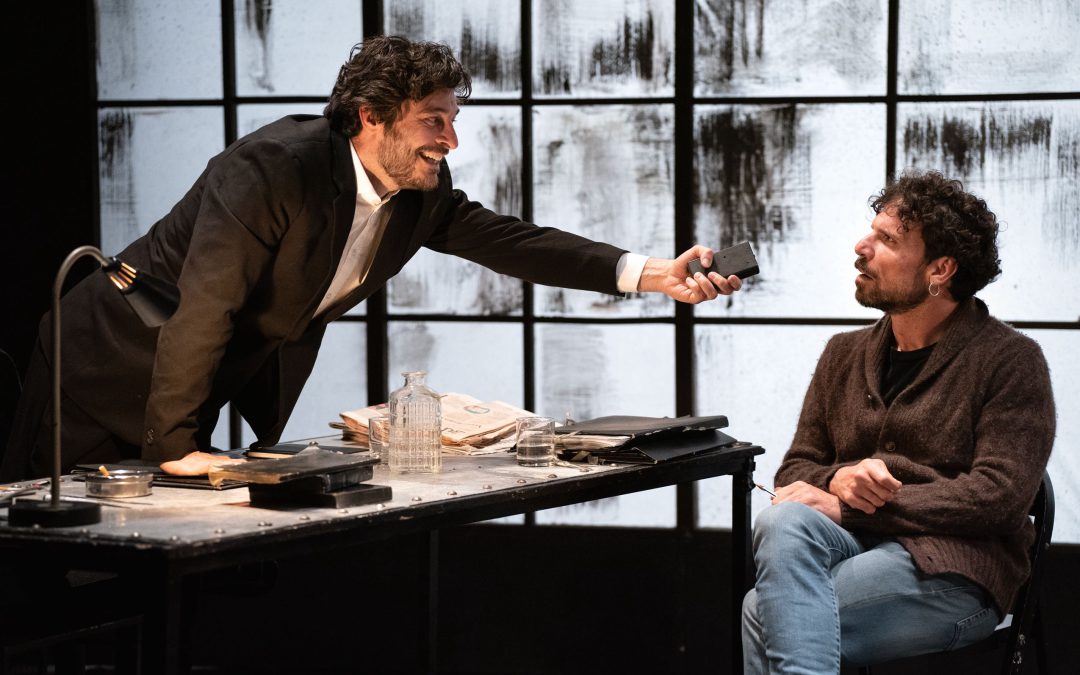 Teatro Franco Parenti – L’uomo più crudele del mondo