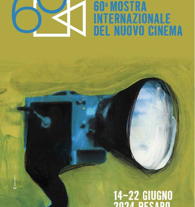 La 60esima edizione della Mostra Internazionale del Nuovo Cinema a Pesaro dal 14 al 22 giugno 2024