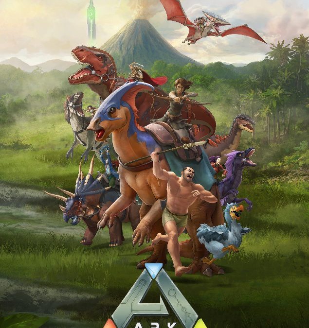 PARAMOUNT+ annuncia la serie “ARK: Survival Evolved”, al debutto con i primi sei episodi il 19 aprile