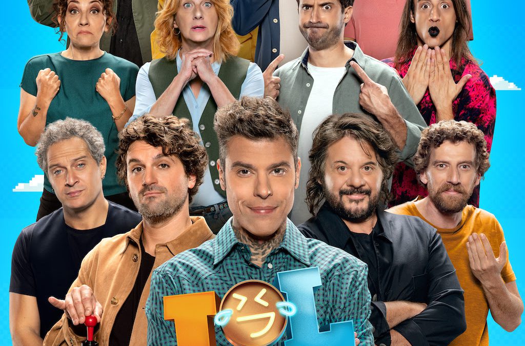 “LOL: Chi ride è fuori”. Ecco il Trailer e poster della quarta stagione, dal 1 aprile su Prime Video