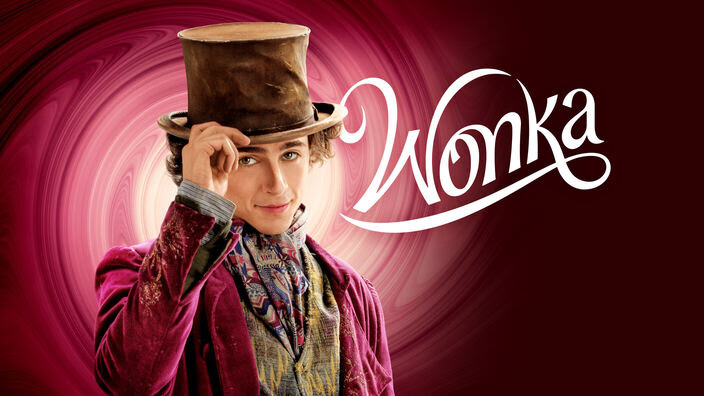 Dal 29 marzo al 4 aprile, su Mediaset Infinity con Infinity+, sarà disponibile Wonka