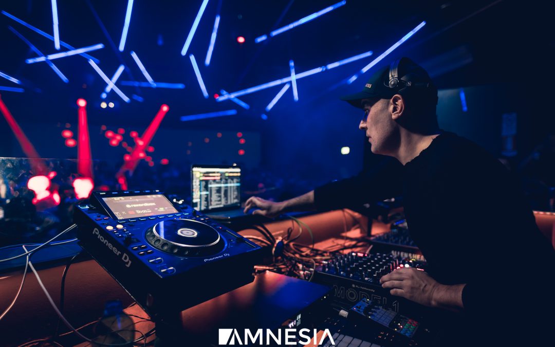 Amnesia Milano a Maggio 2024 arrivano: Argy, Omnia, Alex Wann, Paco Osuna, Melanie Ribbe