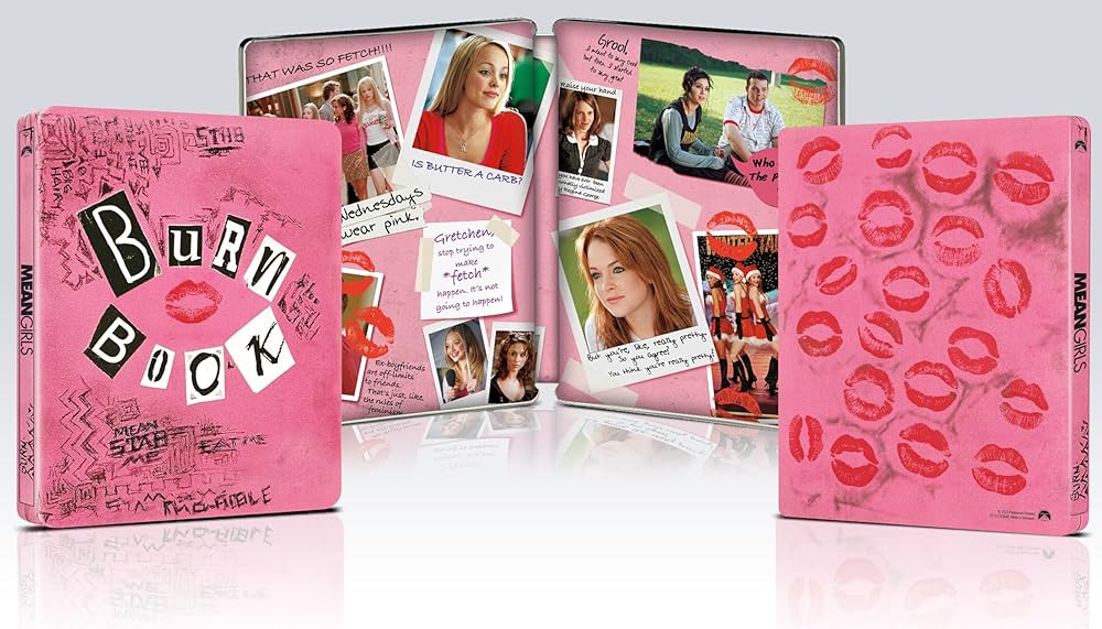 MEAN GIRLS (2024) e MEAN GIRLS (2004) sono da ora disponibili in formato Home Video