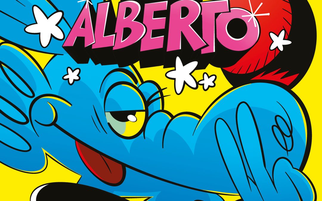 Arriva “Tutto un altro Lupo Alberto” – Gigaciao celebra i 50 anni dell’iconico personaggio creato da Silver