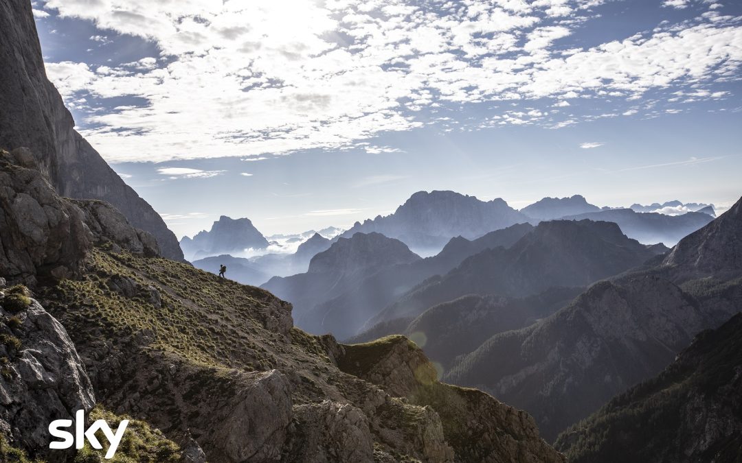 MARMOLADA. MADRE ROCCIA in anteprima assoluta al Trento Film Festival e in autunno su Sky e NOW