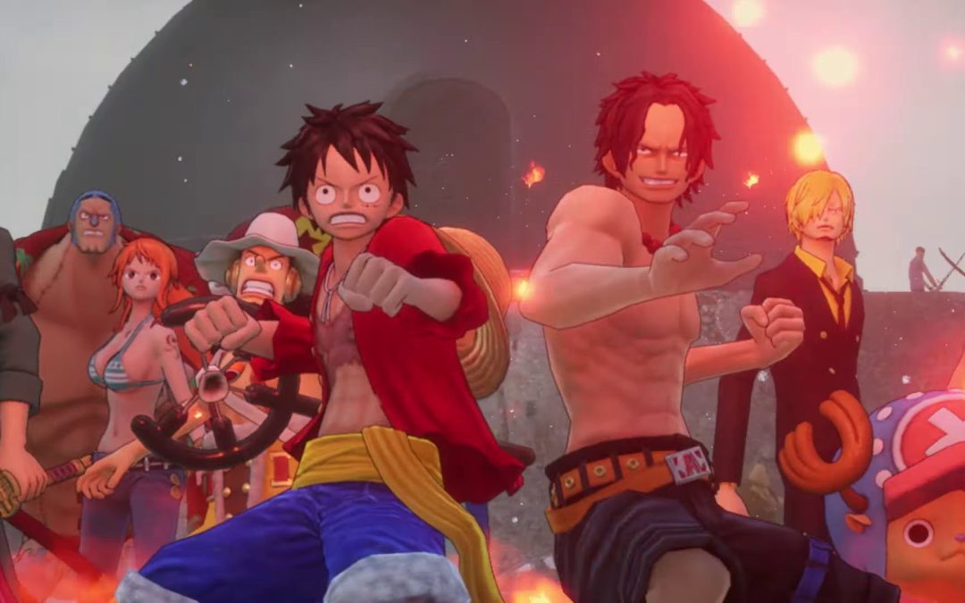 ONE PIECE ODYSSEY arriva su NINTENDO SWITCH il 26 Luglio 2024