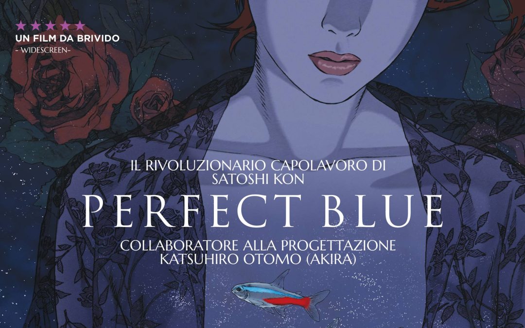 Perfect Blue torna al cinema solo l’8 maggio