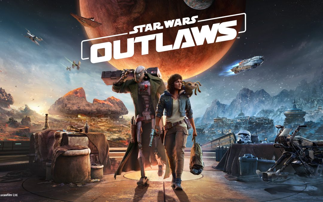 Star Wars Outlaws™ esce il 30 Agosto