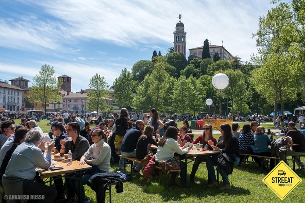 STREEAT FOOD TRUCK FESTIVAL – Dal 30 aprile al 5 maggio a Udine 