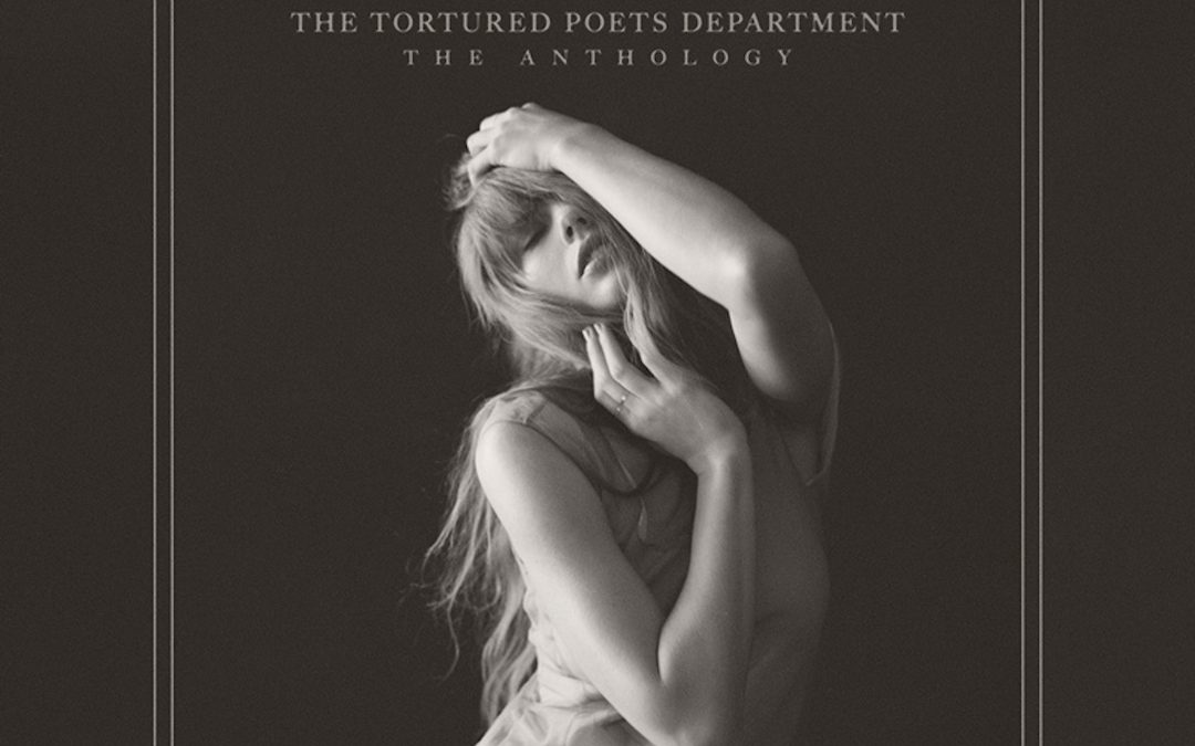 Oggi è il giorno dell’attesa uscita del nuovo album di Taylor Swift, “THE TORTURED POETS DEPARTMENT”