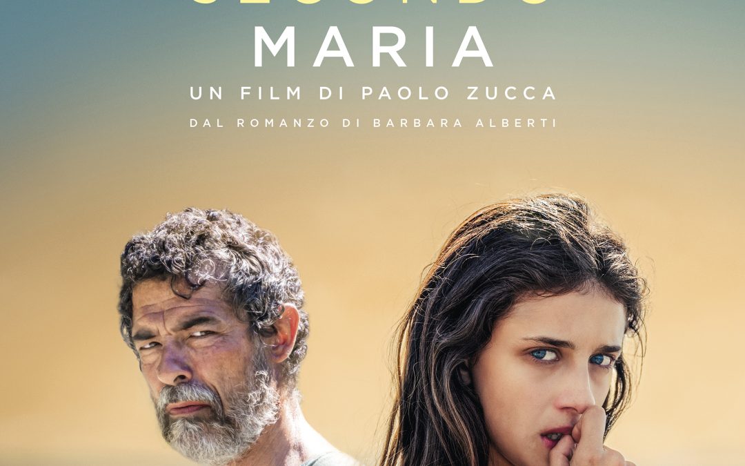 Vangelo Secondo Maria con Alessandro Gassmann e Benedetta Porcaroli dal 23 maggio al cinema
