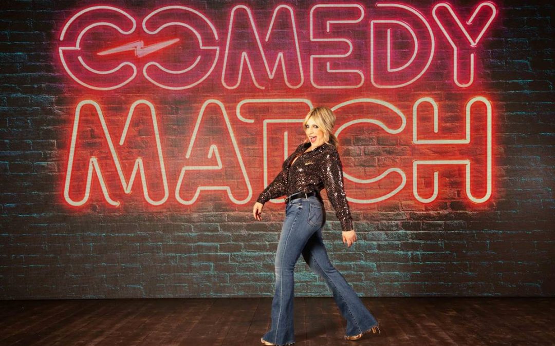 “ Comedy Match ” Recensione Episodio 1. Disponibile sul Nove dal 25 Aprile e ora su Discovery+ .