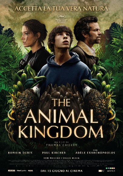 THE ANIMAL KINGDOM al Cinema dal 13 Giugno