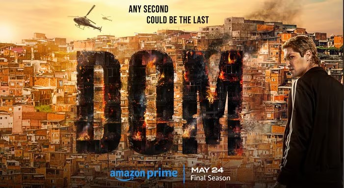 Le novità di maggio su Prime Video