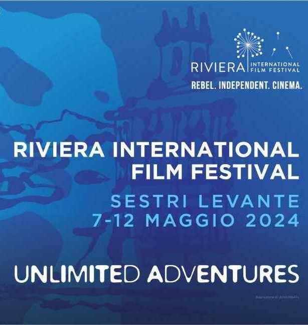  Riviera International Film Festival 2024 dal 7 al 12 maggio a Sestri Levante.
