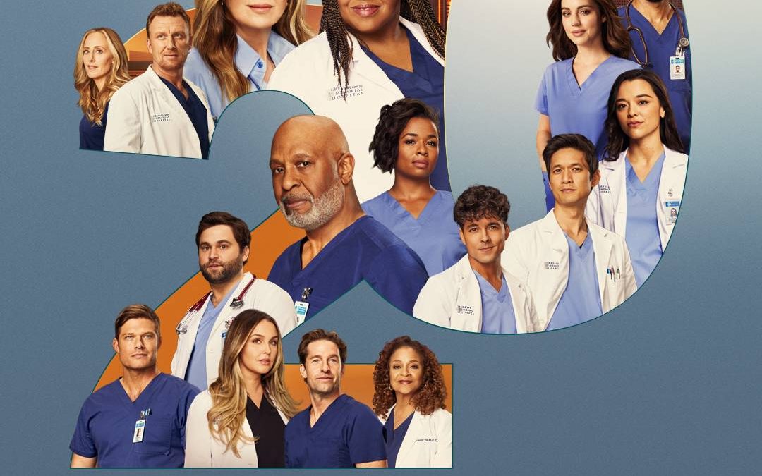 Grey’s Anatomy tornerà in Italia il 25 aprile su Disney+