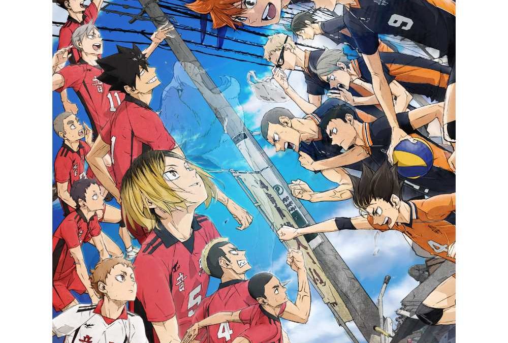 HAIKYU!! The Dumpster Battle. Ecco Trailer e Poster Ufficiali