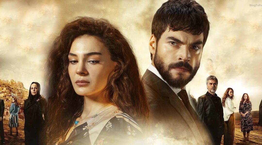 “ Hercai – Amore e vendetta ” Recensione. Disponibile su Real Time dal 15 Aprile e su Discovery+ .