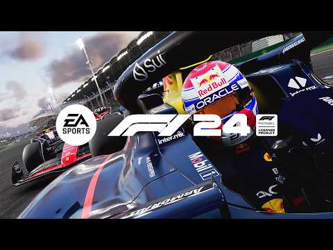 Ecco una prima occhiata al Gameplay di F1 24