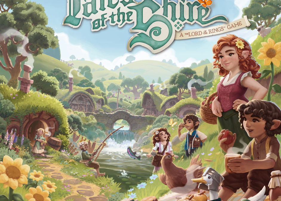 Private Division annuncia Tales of the Shire: un gioco nel mondo de Il Signore degli Anelli