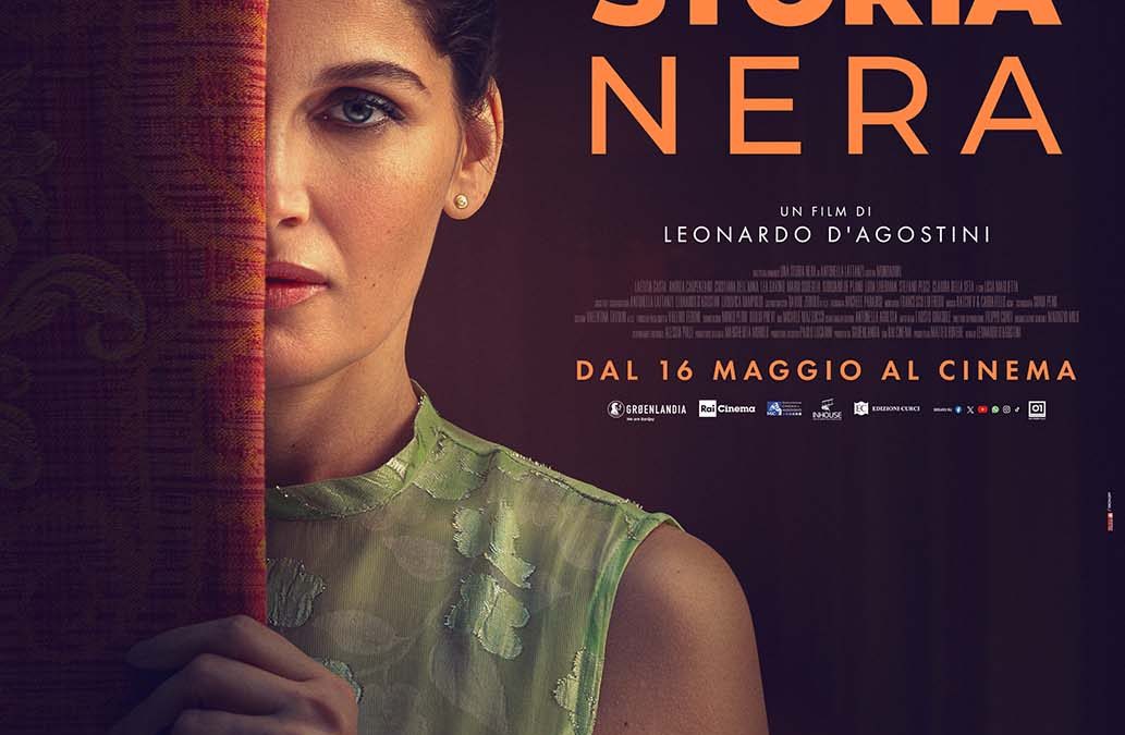 “Una storia nera” con Laetitia Casta e Andrea Carpenzano al cinema dal 16 maggio 2024