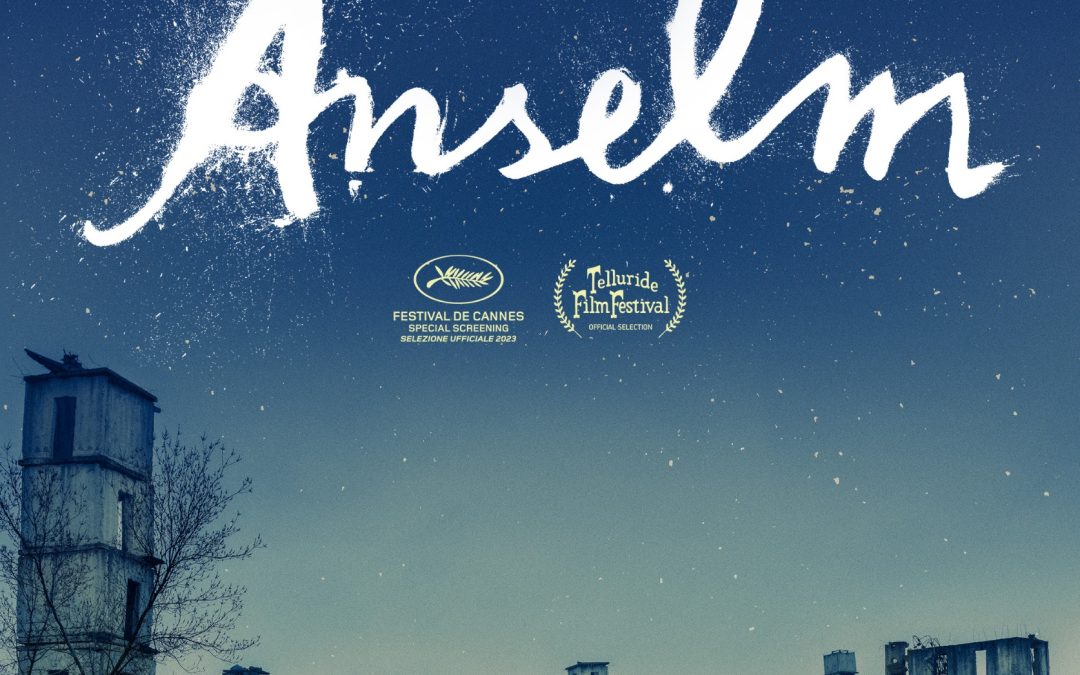 Da oggi al cinema “Anselm” di Wim Wenders. 