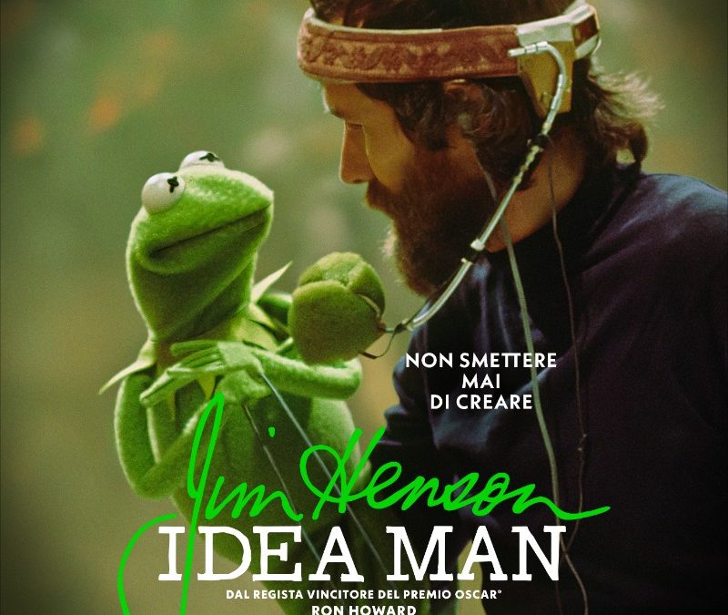 JIM HENSON IDEA MAN dal 31 Maggio su Disney+