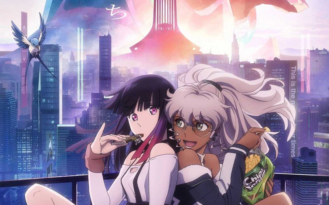 ” Metallic Rouge ” – Recensione. Disponibile su Crunchyroll