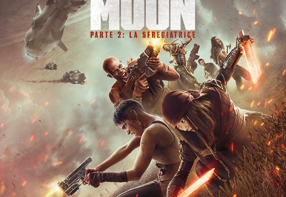“ Rebel Moon – Parte 2: La Sfregiatrice ” – Recensione. Disponibile su Netflix dal 19 Aprile 2024