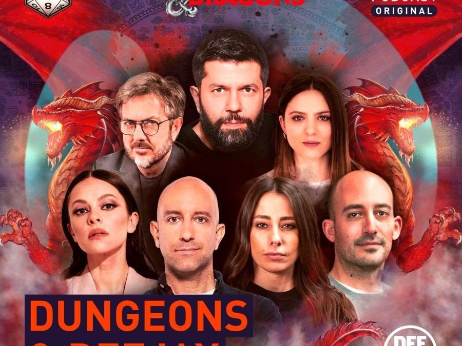 Francesca Michielin è la misteriosa giocatrice che si unisce al cast di “Dungeons & Deejay”