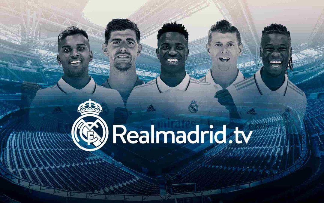 PLUTO TV ha annunciato il lancio del canale Realmadrid TV in Italia.