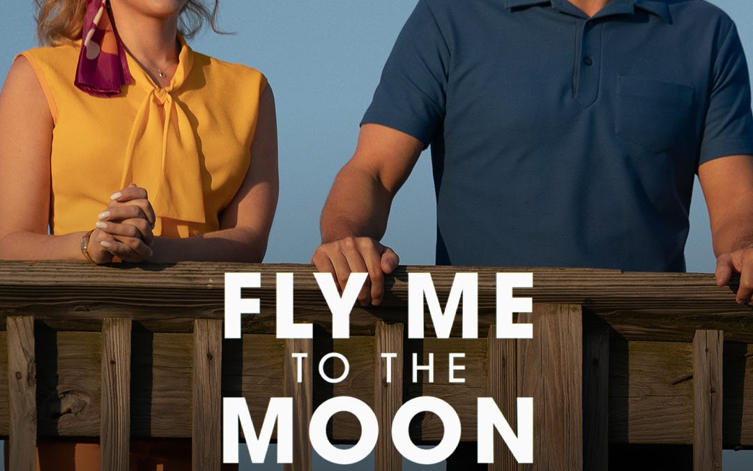 Fly Me to the Moon – Le due facce della Luna. Ecco Il trailer