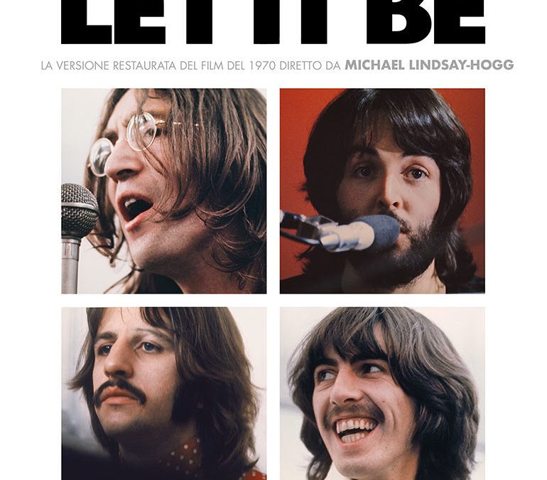 Disney+ ha annunciato che “Let It Be” debutterà l’8 maggio