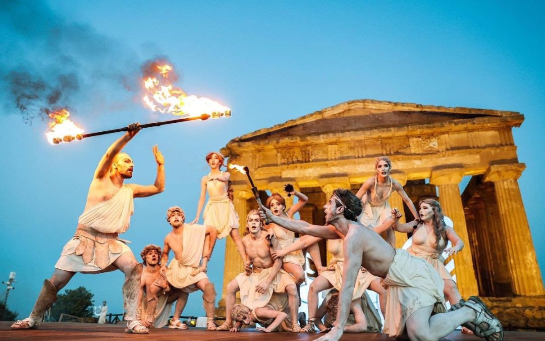 Festivalle, ecco tutti i nomi degli artisti che si esibiranno dall’8 al 11 Agosto alla Valle dei Templi di Agrigento