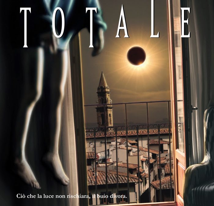 Dark Zone Edizioni – Eclissi totale di Filippo Mammoli