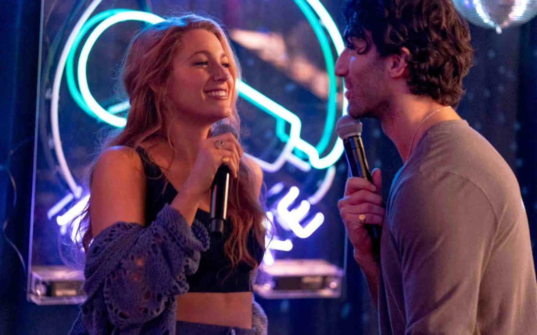 It Ends with Us – Siamo noi a dire basta. Al cinema dal 21 agosto prodotto da Sony Pictures