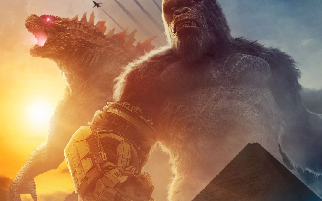 GODZILLA E KONG – IL NUOVO IMPERO Disponibile su tutte le principali piattaforme digitali per Warner Bros. Home Entertainment